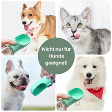 Lade das Bild in den Galerie-Viewer, RitzyPup Hunde Trinkflasche - für eine allzeit optimale Erfrischung deines Hundes (30% Rabatt)