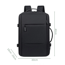 Lade das Bild in den Galerie-Viewer, ExplorerPack Reise-/Business Rucksack - Der perfekte Begleiter für Deine Reisen (30% Rabatt)