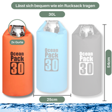Lade das Bild in den Galerie-Viewer, LuxSplash Schwimmbeutel - der Wasserschutz für Dein Equipment (30% Rabatt)