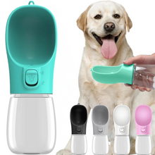 Lade das Bild in den Galerie-Viewer, RitzyPup Hunde Trinkflasche - für eine allzeit optimale Erfrischung deines Hundes (30% Rabatt)