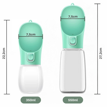 Lade das Bild in den Galerie-Viewer, RitzyPup Hunde Trinkflasche - für eine allzeit optimale Erfrischung deines Hundes (30% Rabatt)