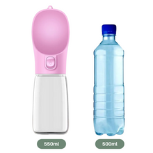 Lade das Bild in den Galerie-Viewer, RitzyPup Hunde Trinkflasche - für eine allzeit optimale Erfrischung deines Hundes (30% Rabatt)