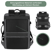 Lade das Bild in den Galerie-Viewer, ExplorerPack Reise-/Business Rucksack - Der perfekte Begleiter für Deine Reisen (30% Rabatt)