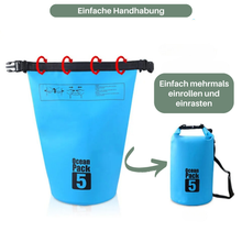 Lade das Bild in den Galerie-Viewer, LuxSplash Schwimmbeutel - der Wasserschutz für Dein Equipment (30% Rabatt)