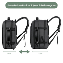 Lade das Bild in den Galerie-Viewer, ExplorerPack Reise-/Business Rucksack - Der perfekte Begleiter für Deine Reisen (30% Rabatt)