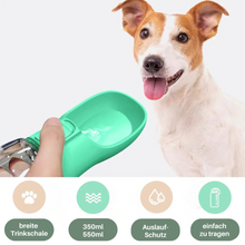 Lade das Bild in den Galerie-Viewer, RitzyPup Hunde Trinkflasche - für eine allzeit optimale Erfrischung deines Hundes (30% Rabatt)