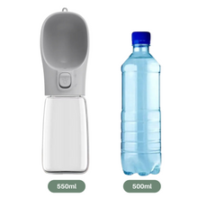 Lade das Bild in den Galerie-Viewer, RitzyPup Hunde Trinkflasche - für eine allzeit optimale Erfrischung deines Hundes (30% Rabatt)
