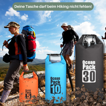 Lade das Bild in den Galerie-Viewer, LuxSplash Schwimmbeutel - der Wasserschutz für Dein Equipment (30% Rabatt)
