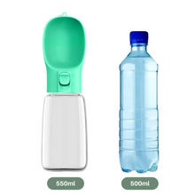 Lade das Bild in den Galerie-Viewer, RitzyPup Hunde Trinkflasche - für eine allzeit optimale Erfrischung deines Hundes (30% Rabatt)
