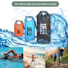 Lade das Bild in den Galerie-Viewer, LuxSplash Schwimmbeutel - der Wasserschutz für Dein Equipment (30% Rabatt)
