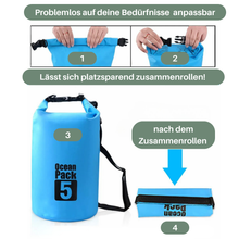 Lade das Bild in den Galerie-Viewer, LuxSplash Schwimmbeutel - der Wasserschutz für Dein Equipment (30% Rabatt)
