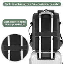 Lade das Bild in den Galerie-Viewer, ExplorerPack Reise-/Business Rucksack - Der perfekte Begleiter für Deine Reisen (30% Rabatt)
