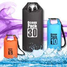Lade das Bild in den Galerie-Viewer, LuxSplash Schwimmbeutel - der Wasserschutz für Dein Equipment (30% Rabatt)
