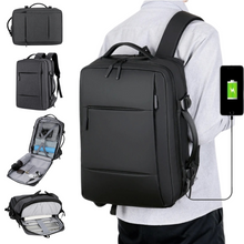 Lade das Bild in den Galerie-Viewer, ExplorerPack Reise-/Business Rucksack - Der perfekte Begleiter für Deine Reisen (30% Rabatt)
